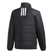 adidas Winterjacke BSC 3-Streifen Insulated schwarz Herren